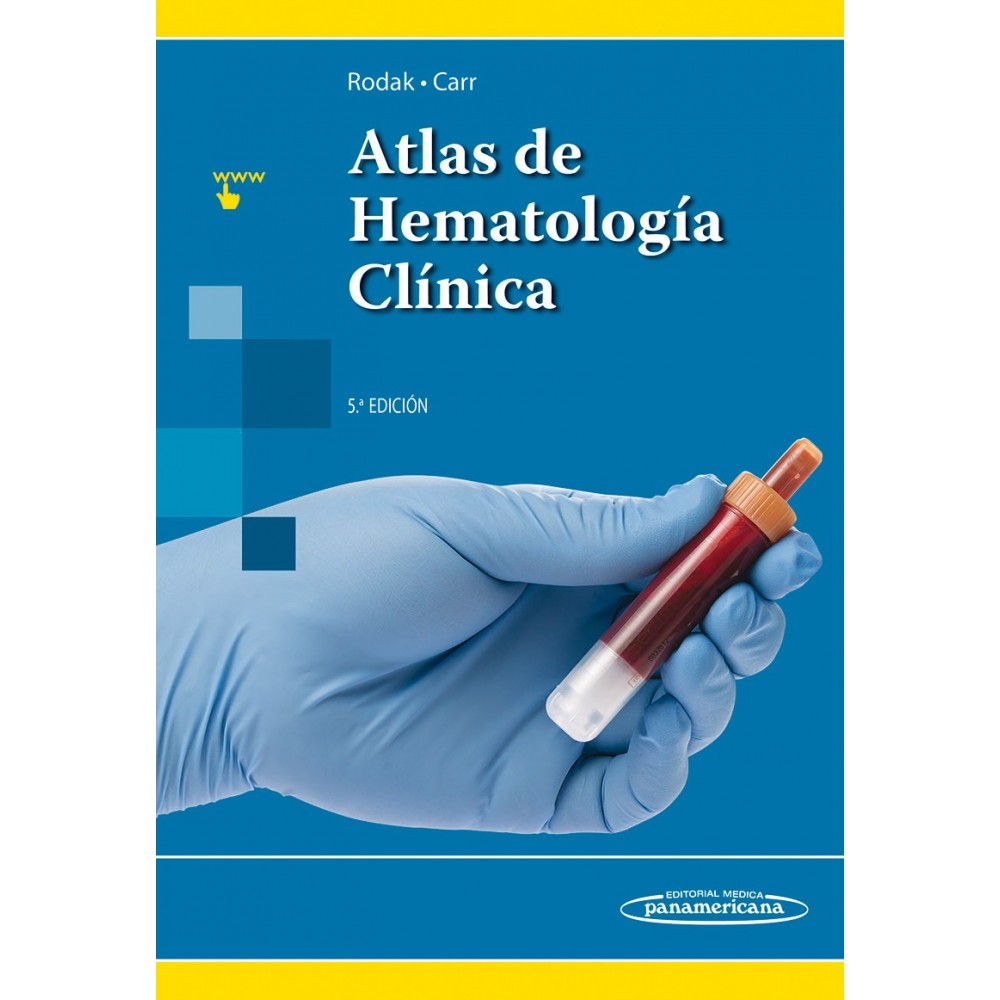 Atlas de Hematologia Clinica 5ª ed., Carr -Rodak
