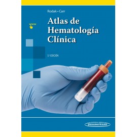 Atlas de Hematologia Clinica 5ª ed., Carr -Rodak