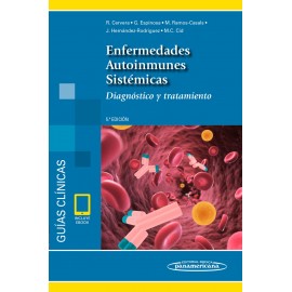 Enfermedades Autoinmunes Sistemicas (incluye version digital) - SER