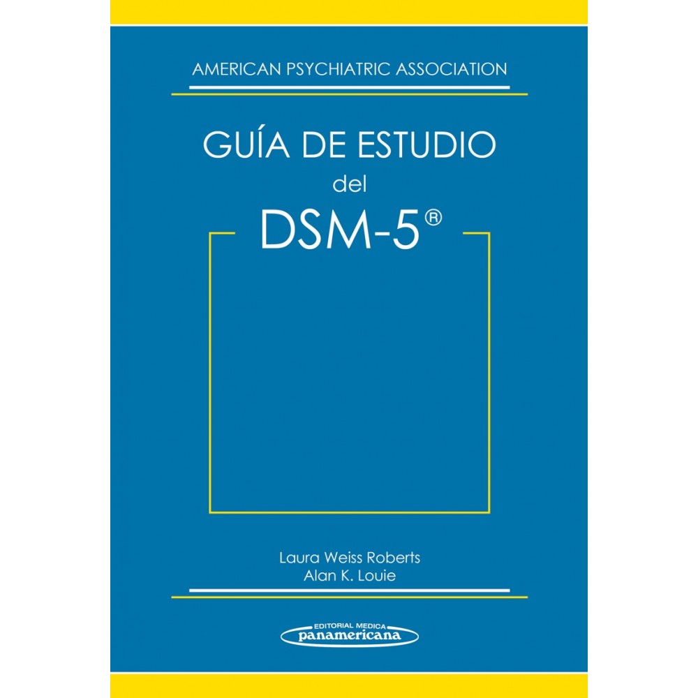 Guia de Estudio DSM-5