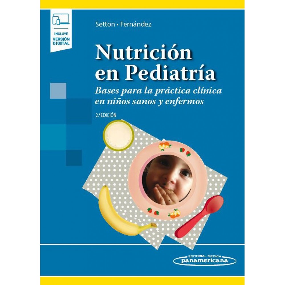 Nutricion en Pediatria 2ª ed. - Setton (2021)