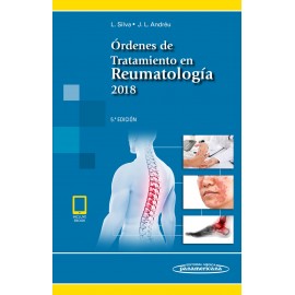 Ordenes de Tratamiento en Reumatologia 2018 (incluye version digital)