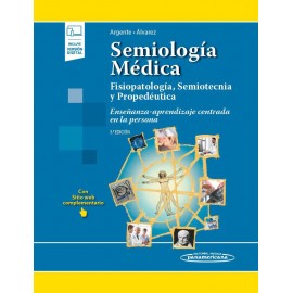 Semiologia Medica 3ª ed . Argente