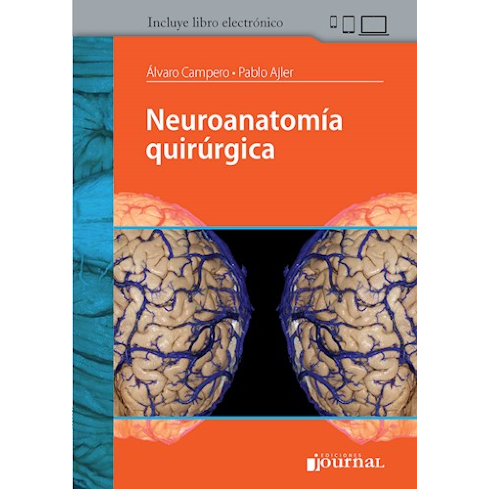 Campero Neuroanatomia Quirurgica (Incluye libro elecrónico)