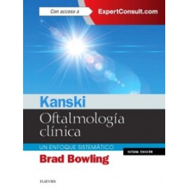 Kanski, Oftalmologia Clinica. 8a Ed.