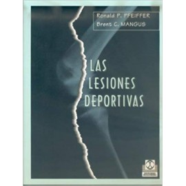 Pfeiffer, Ronald  ,Las Lesiones Deportivas