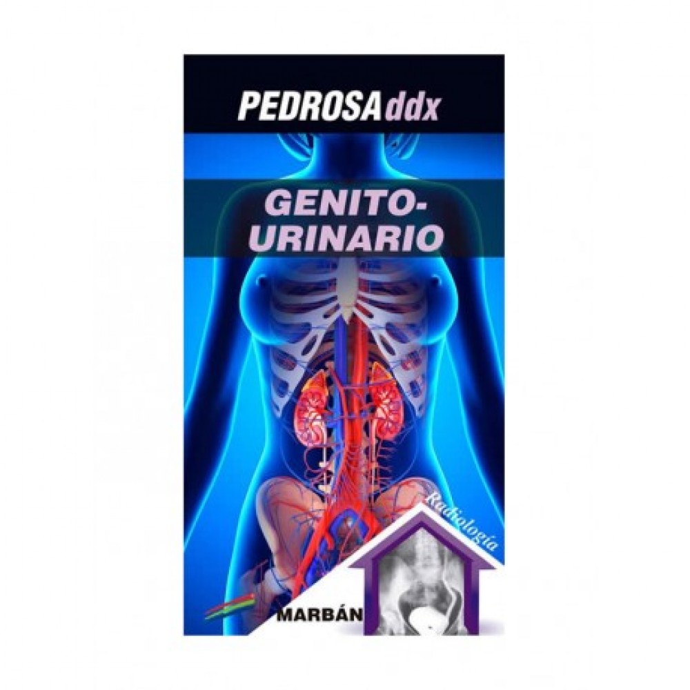 Pedrosa ddx, Genitourinario, radiologia