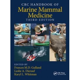 CRC Handbook of Marine Mammal Medicine - 3rd Edition - Frances M.D. G