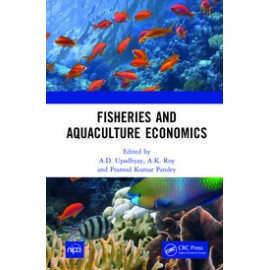 Fisheries and Aquaculture Economics - 1st Edition - A.D. Upadhyay - A