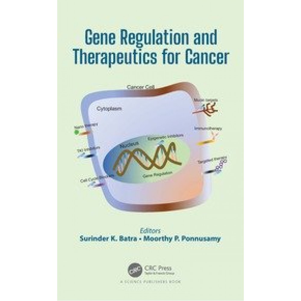 Gene Regulation and Therapeutics for Cancer - Surinder K