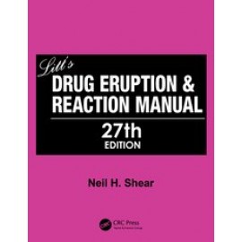Litt's Drug Eruption & Reaction Manual 27th Edition