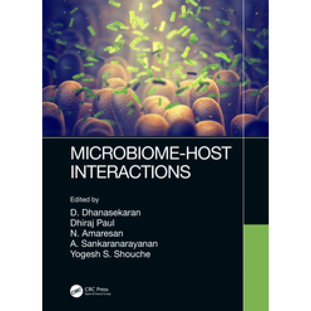 Microbiome-Host Interactions - D. Dhanasekaran - Dhiraj