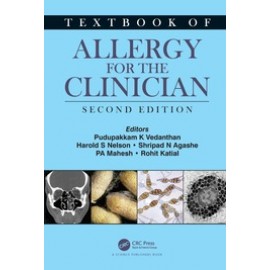 Textbook of Allergy for the Clinician 2nd ed