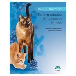 Vega, Enfermedades infecciosas felinas. Manual practico