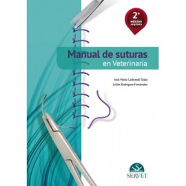 Carbonell, Manual de suturas en veterinaria