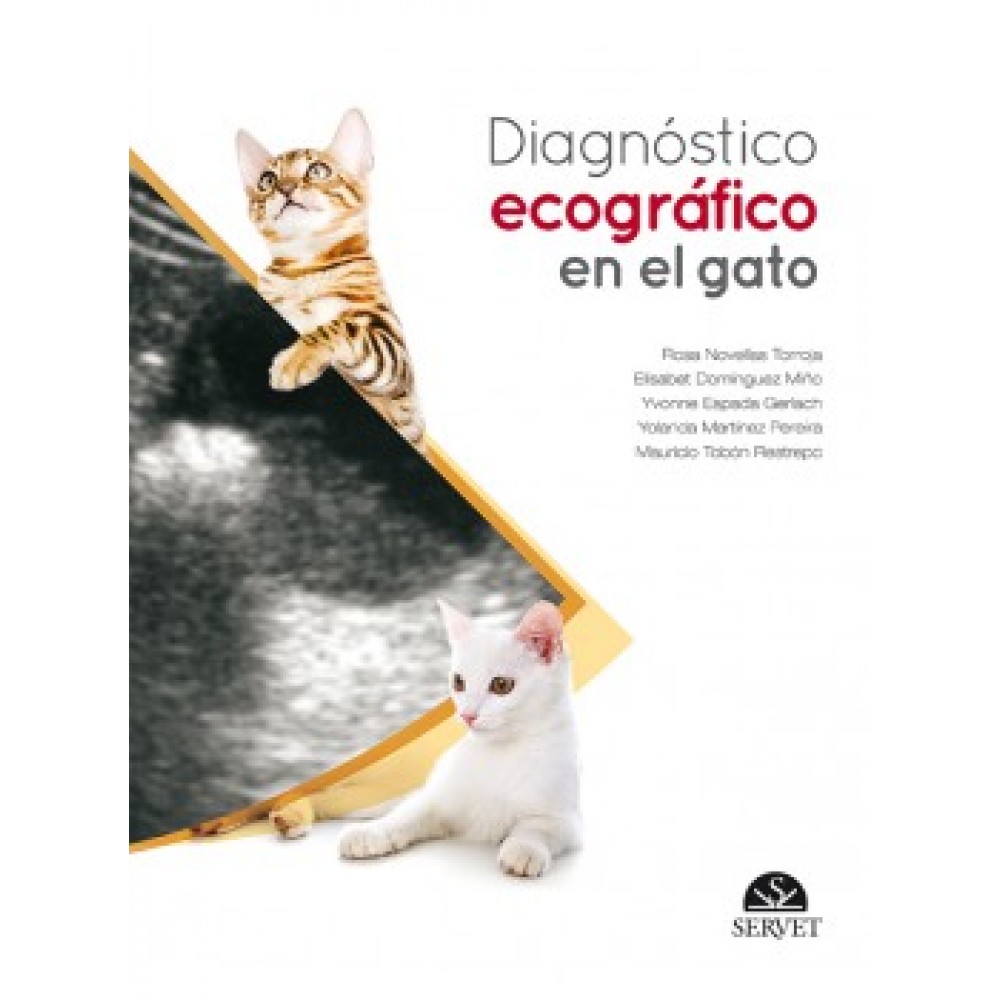 Novellas , Diagnostico ecografico en el gato