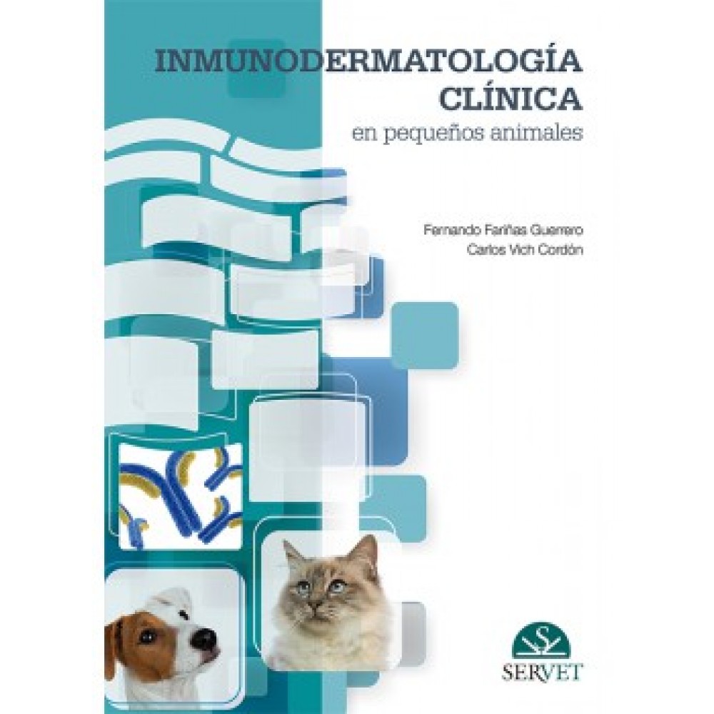 Vich Cordon, Inmunodermatologia clinica en pequeños animales