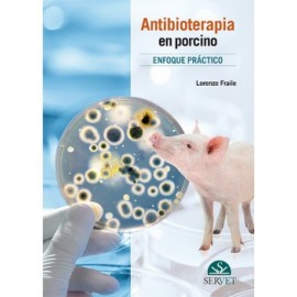 Fraile S, Antibioterapia en porcino