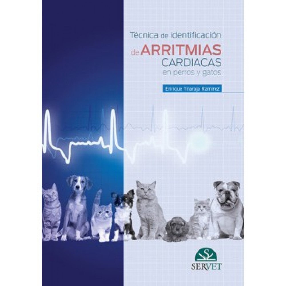 Ynaraja, Tecnica de identificacion de arritmias cardiacas en perros y gatos