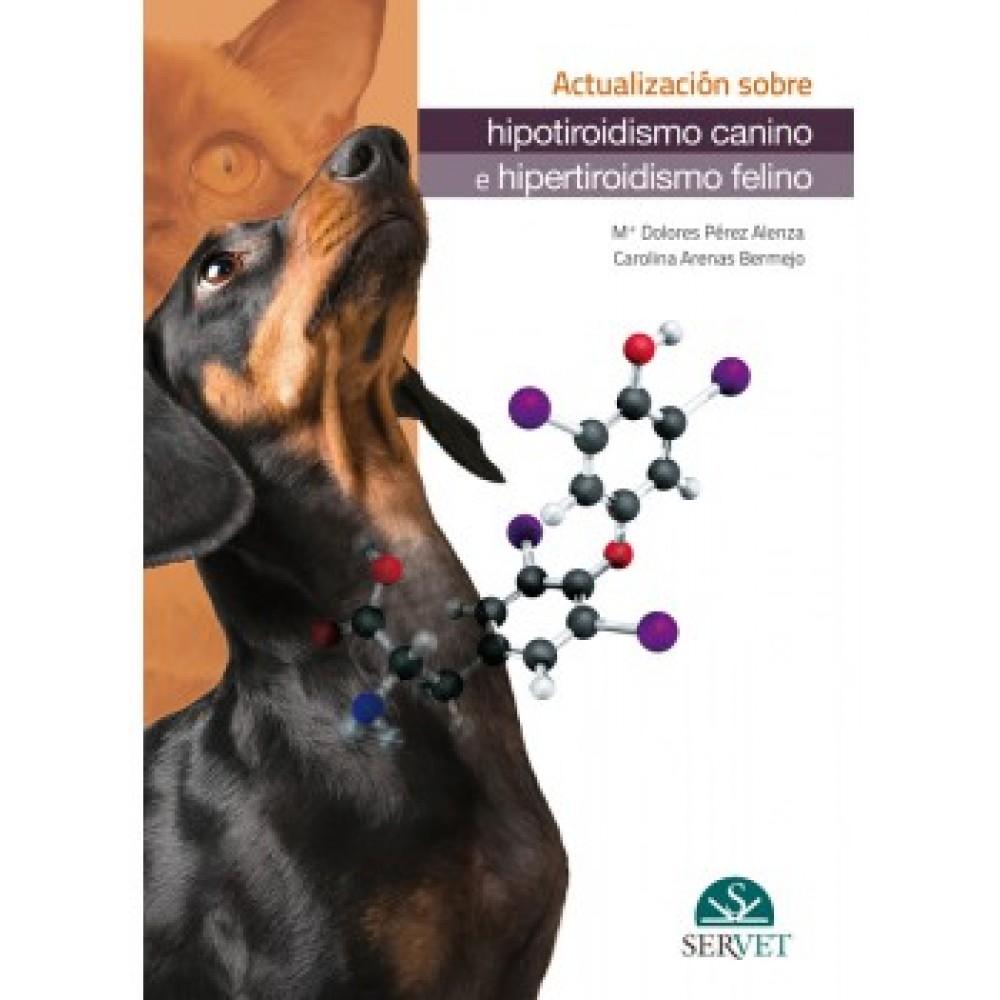 Perez , Actualizacion sobre hipotiroidismo canino e hipertiroidismo felino
