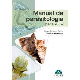 Barreneche, Manual de parasitologia para ATV