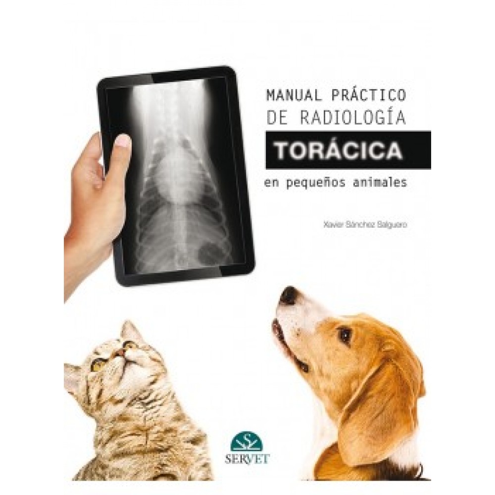 Sanchez , Manual practico de radiologia toracica en pequeños animales