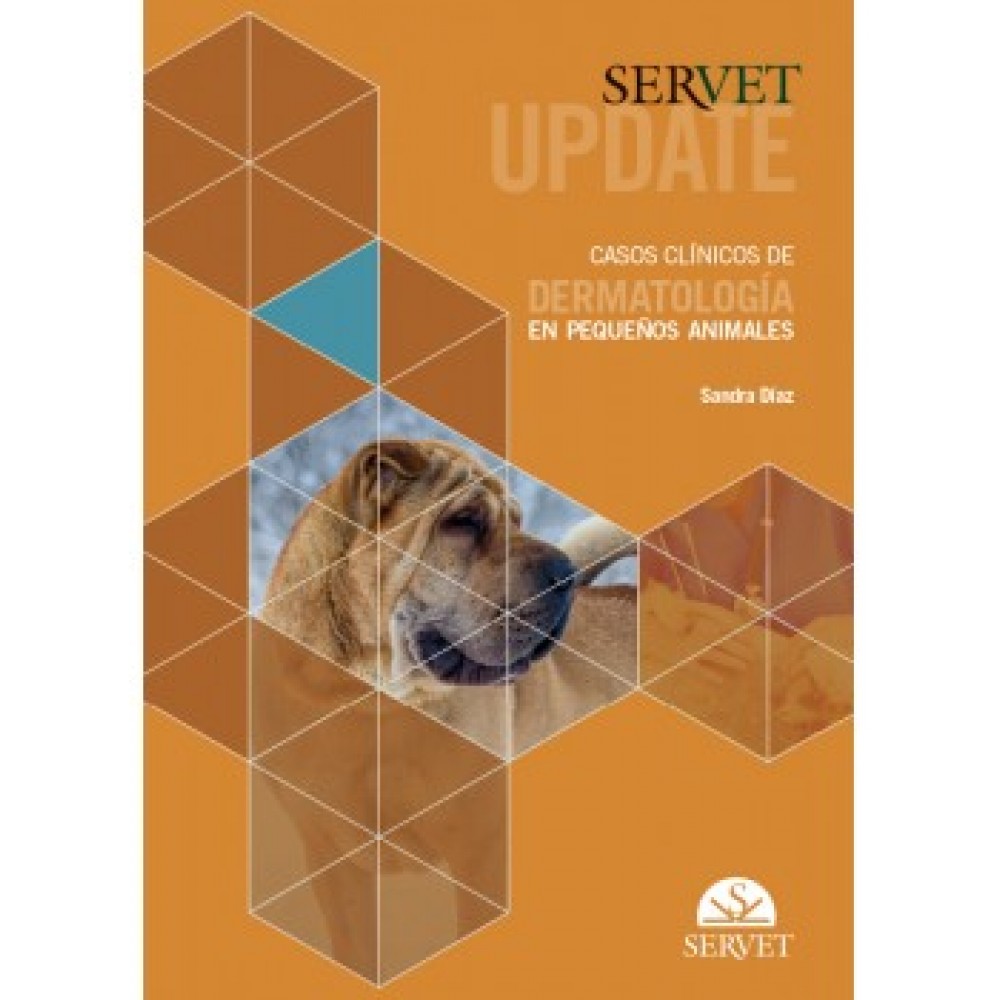 Diaz, Servet update. Casos clinicos de dermatologia en pequeños animales