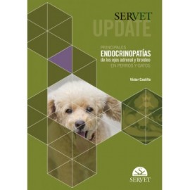 Castillo, Servet update. Principales endocrinopatias de los ejes adrenal y tiroideo en perros y gatos