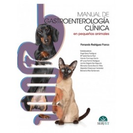 Rodriguez, Manual de gastroenterologia clinica de pequeños animales