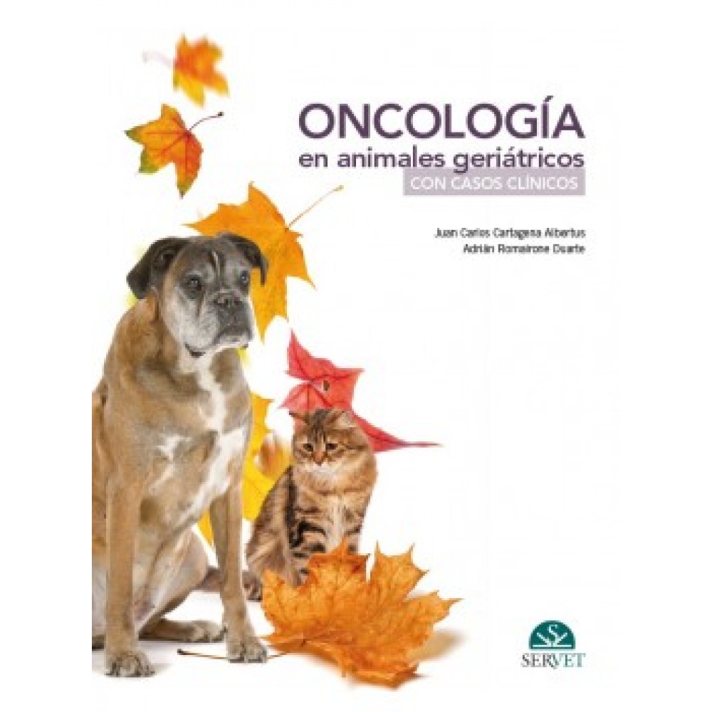Cartagena, Oncologia en animales geriatricos con casos clinicos