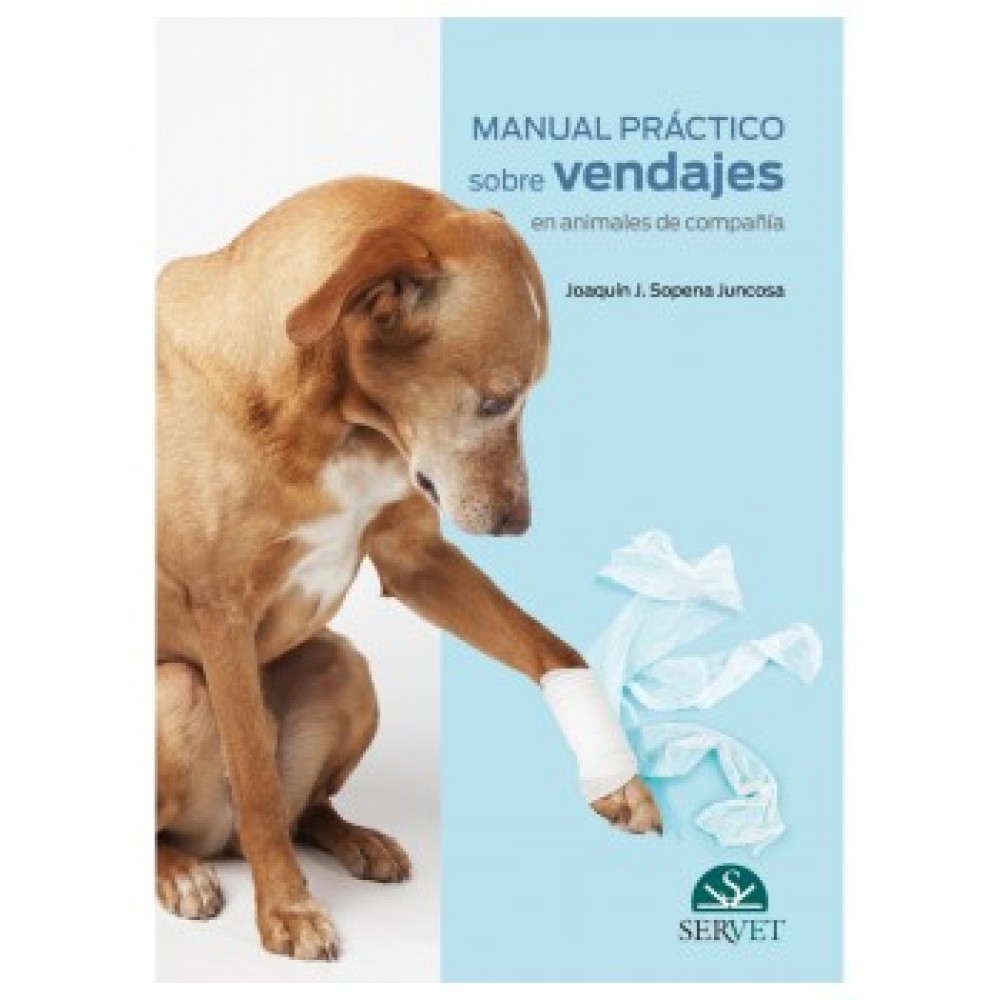 Sopena, Manual practico sobre vendajes en animales de compañia