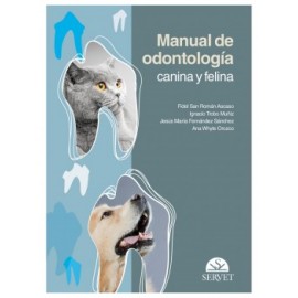 San Roman , Manual de odontologia canina y felina