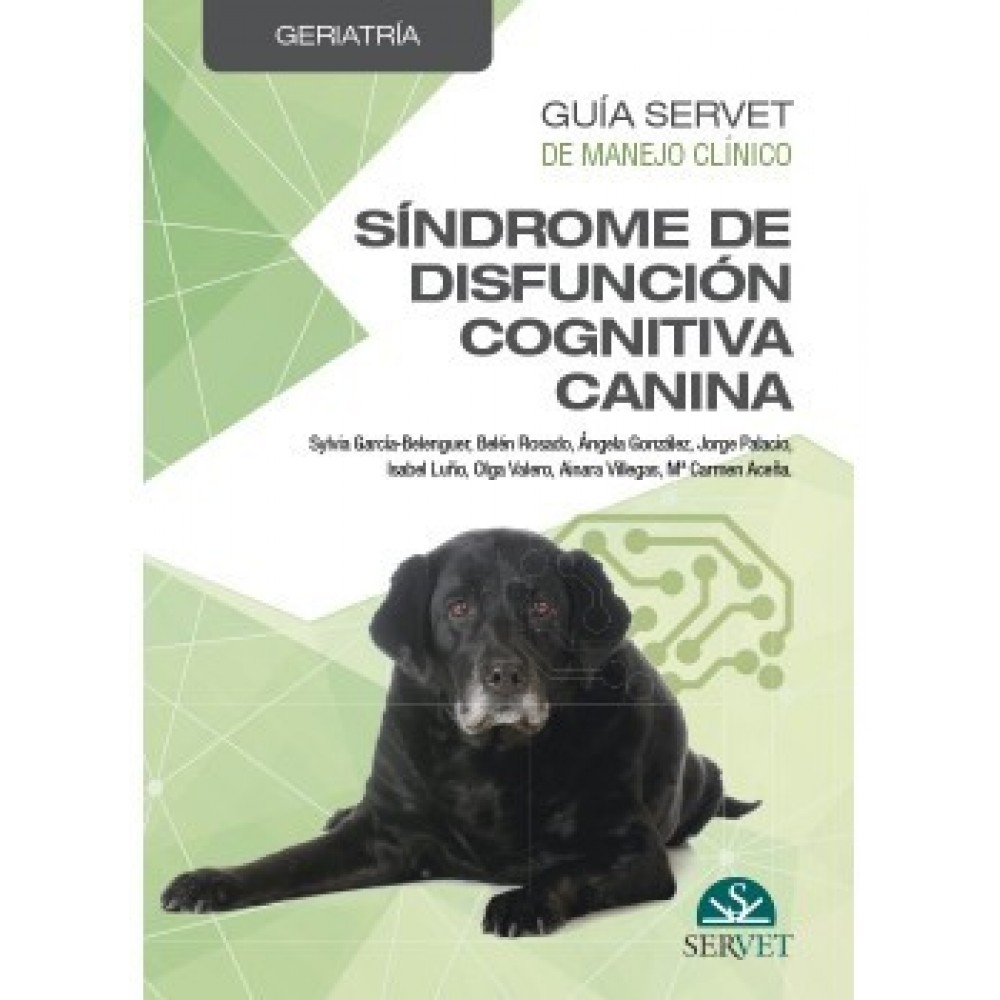 Sindrome de disfuncion cognitiva canina