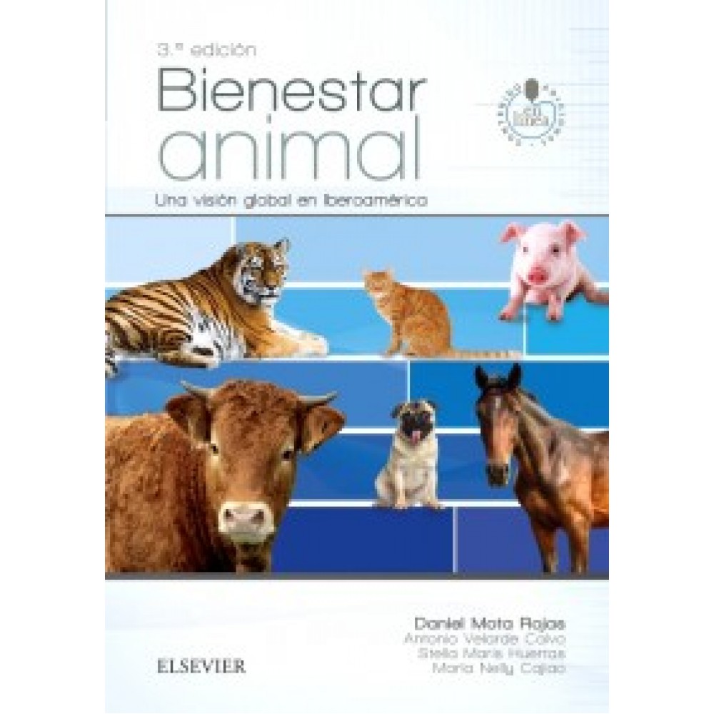 Mota Bienestar Animal 3ª ed.