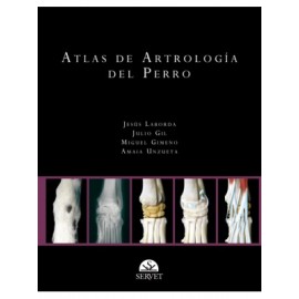 Gil Garcia, Atlas de artrologia del perro