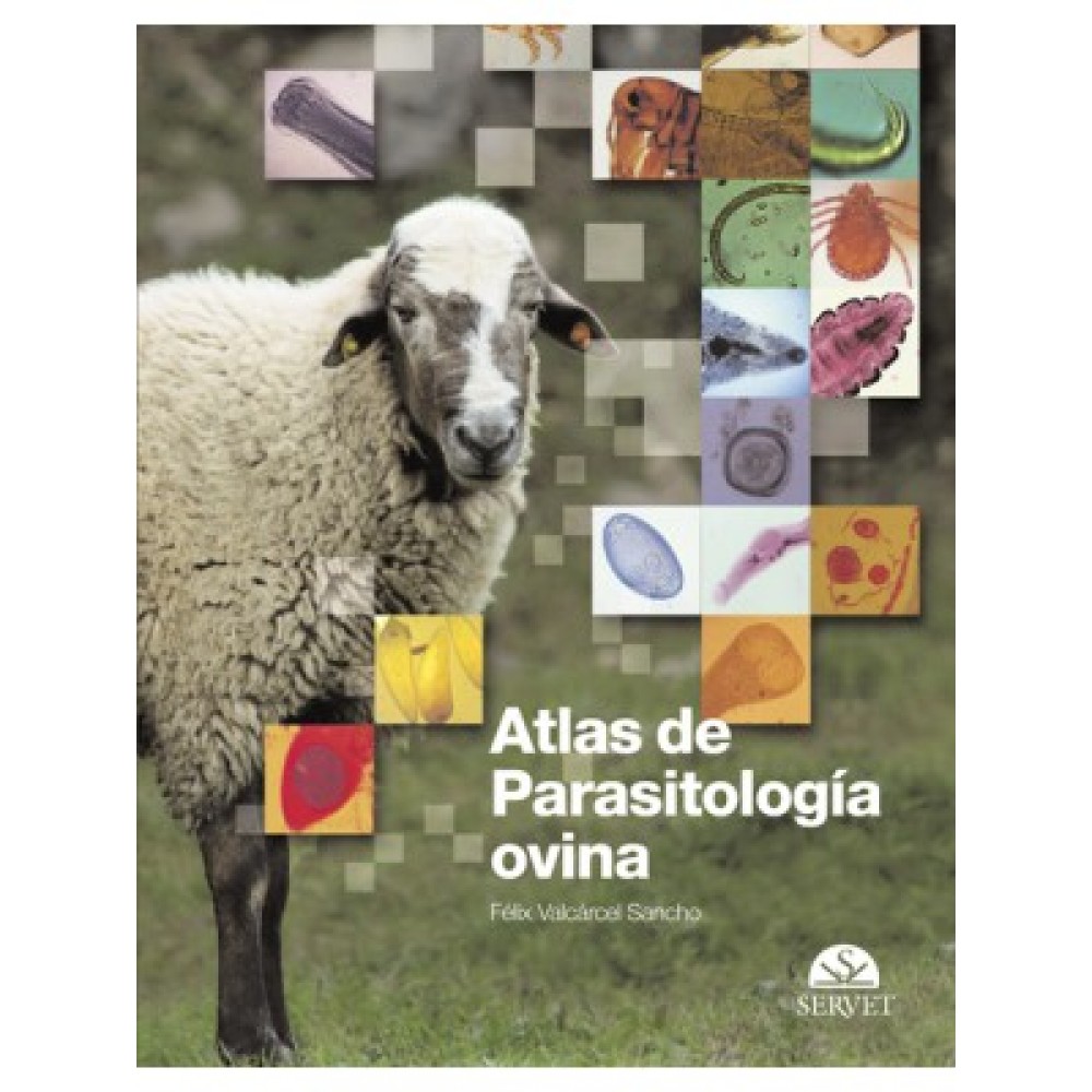 Valcarcel, Atlas de parasitologia ovina