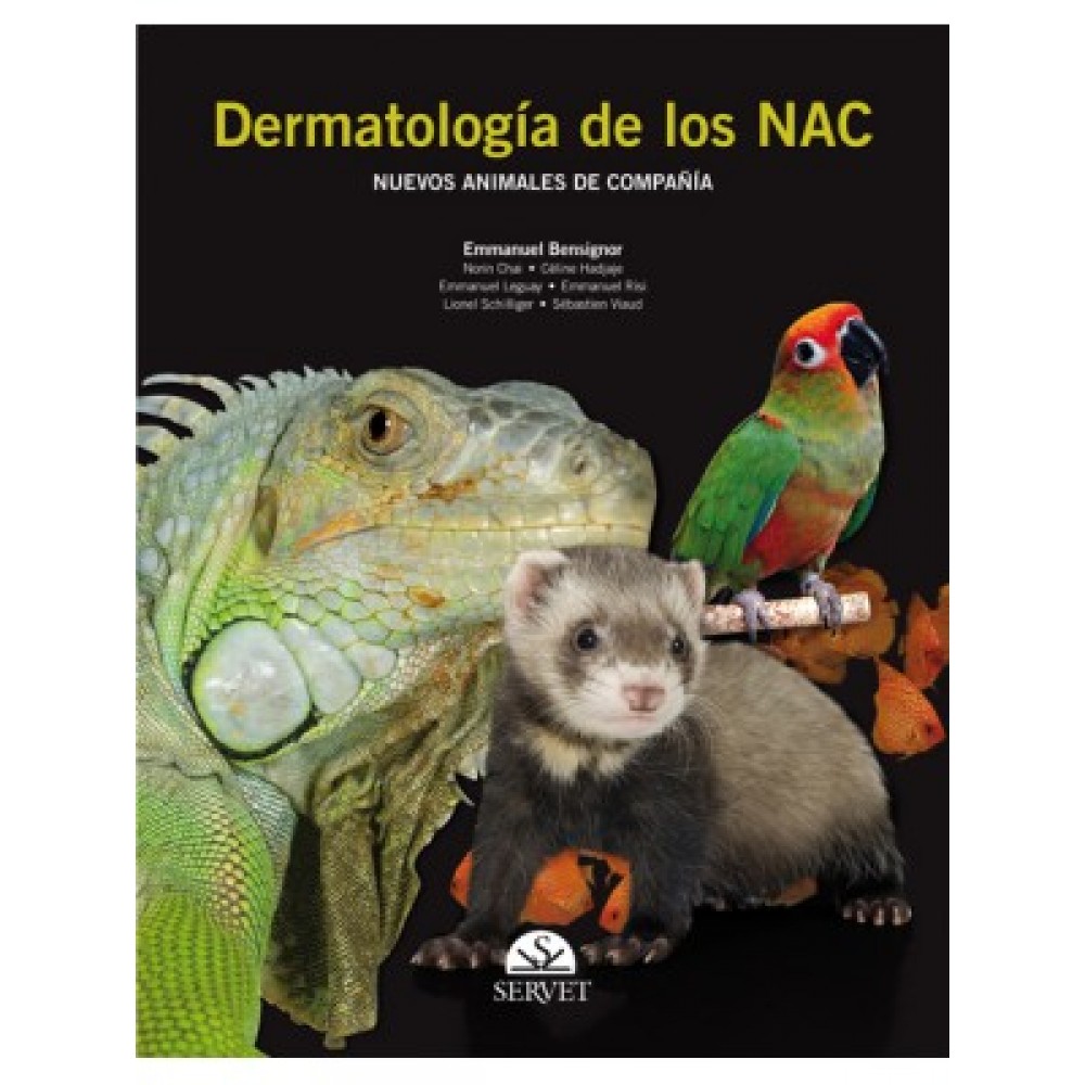 Bensignor, Dermatologia de los NAC