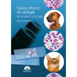 Fernandez , Casos clinicos de citologia en el perro y el gato
