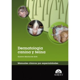 Machicote, Dermatologia canina y felina. Manuales clinicos por especialidades
