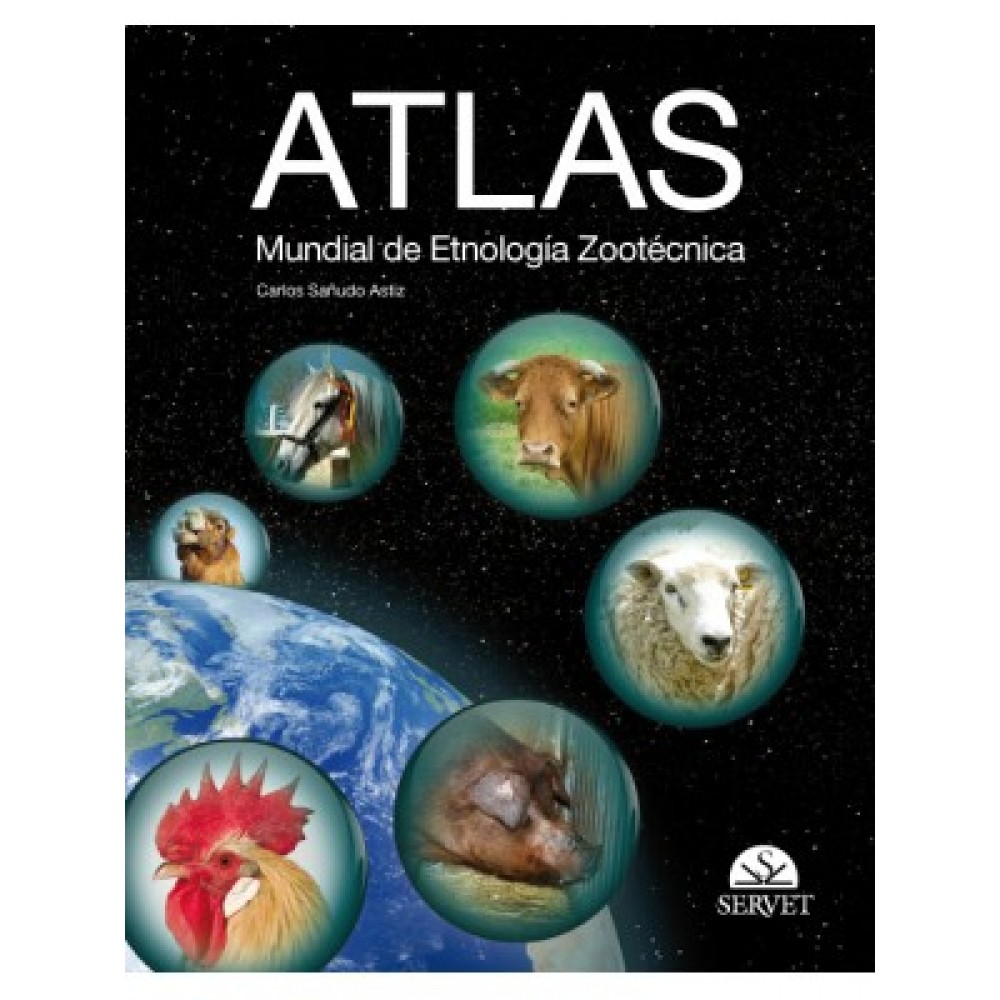 Sañudo , Atlas mundial de etnologia zootecnica