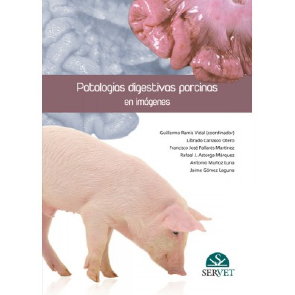 Carrasco, Patologias digestivas porcinas en imagenes