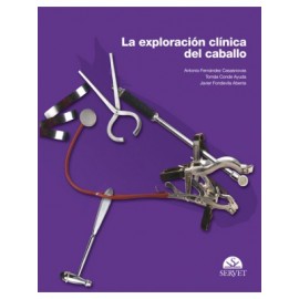 Fernandez , La exploracion clinica del caballo