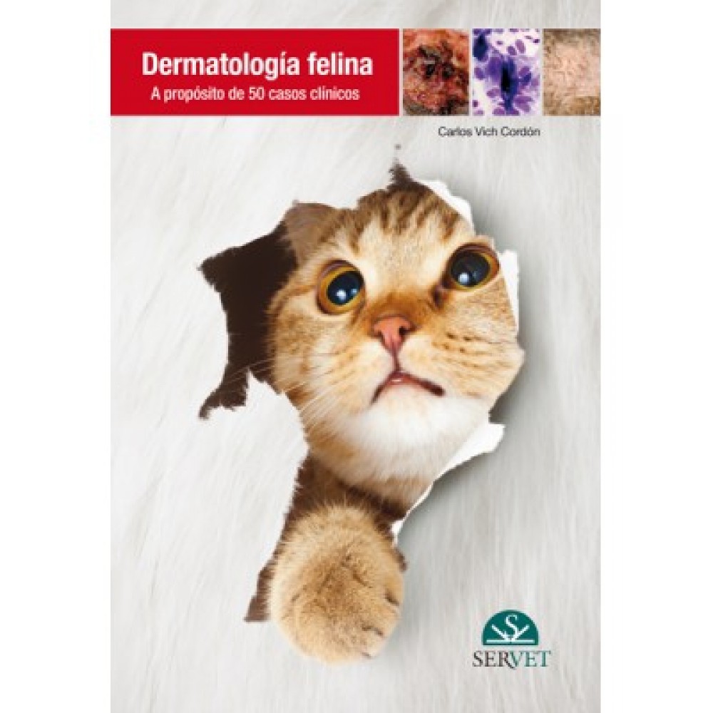 Vich, Dermatologia felina. A proposito de 50 casos clinicos