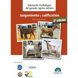 Sanchez, Valoracion morfologica del ganado caprino lechero