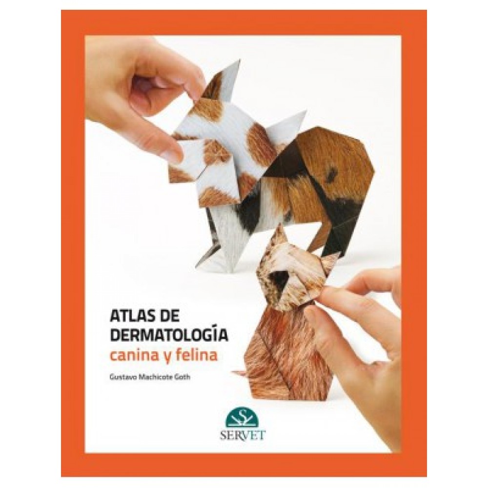 Machicote , Atlas de dermatologia canina y felina