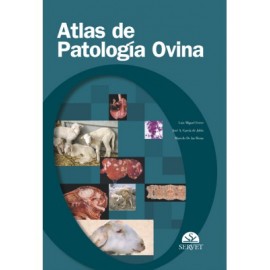 Ferrer, Atlas de patologia ovina