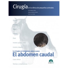 Rodriguez , El abdomen caudal. Cirugia en la clinica de pequeños animales