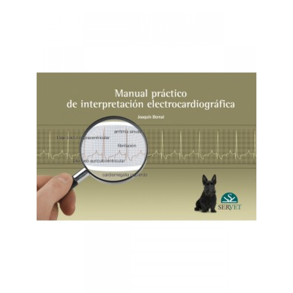 Bernal de Pablo-Blanco, Manual practico de interpretacion electrocardiografica