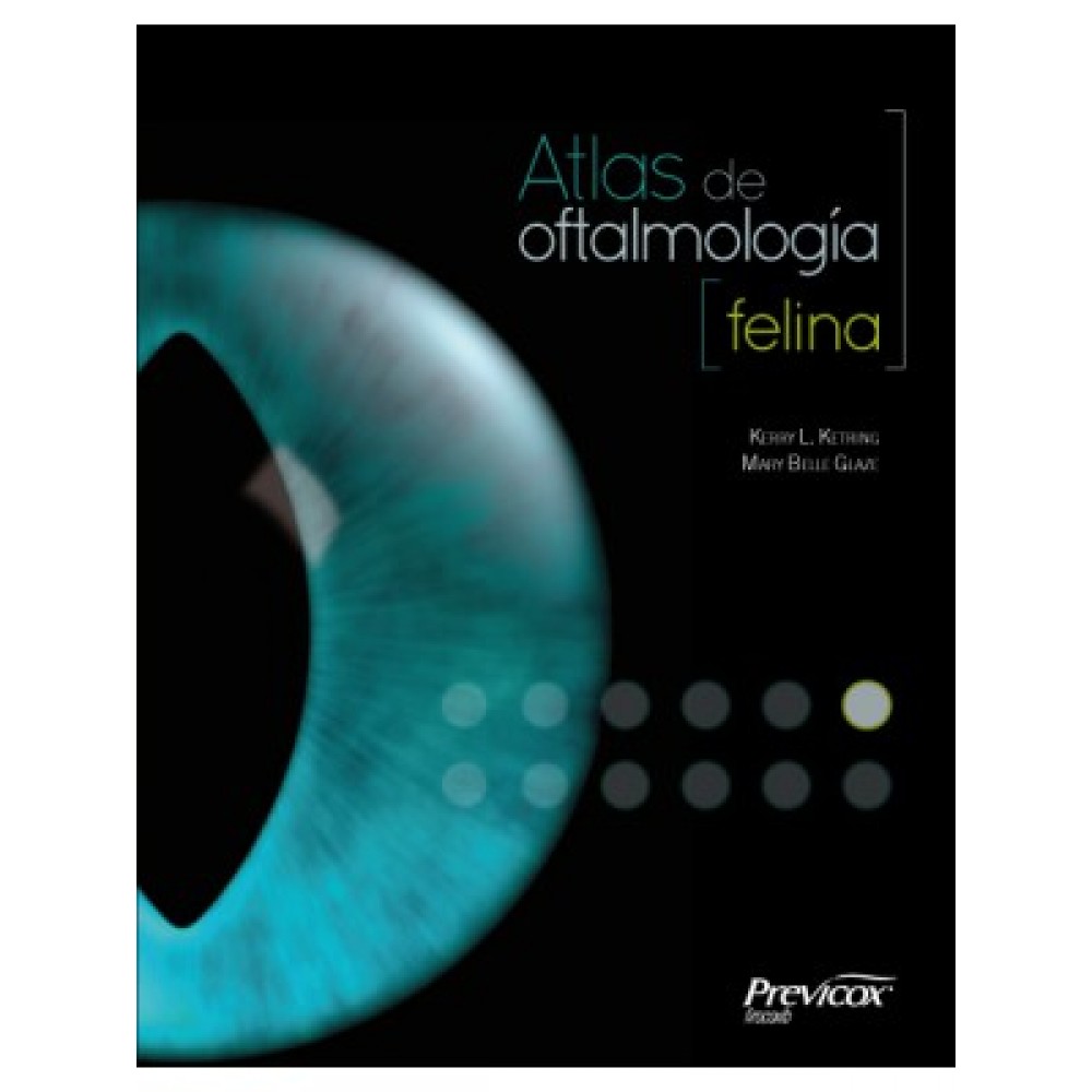 Ketring, Atlas de oftalmologia felina