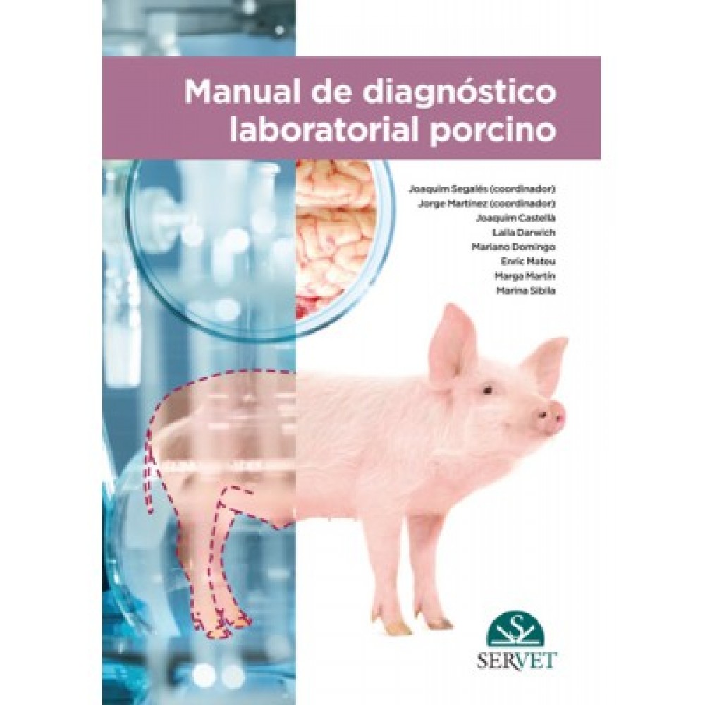 Segales, Manual diagnostico laboratorial porcino